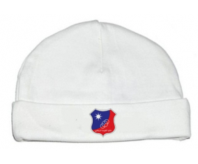 Bonnet bebé personalizado Kuwait Sporting Club