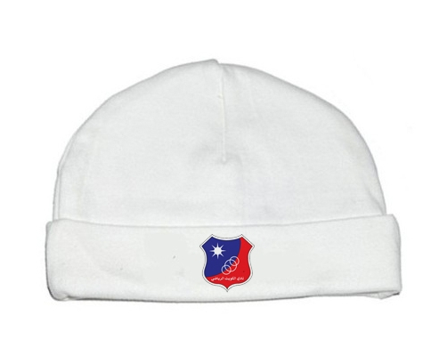 Bonnet bebé personalizado Kuwait Sporting Club