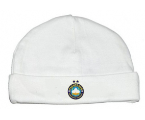 Bonnet bebé personalizado Pakhtakor Tashkent uzbekistán
