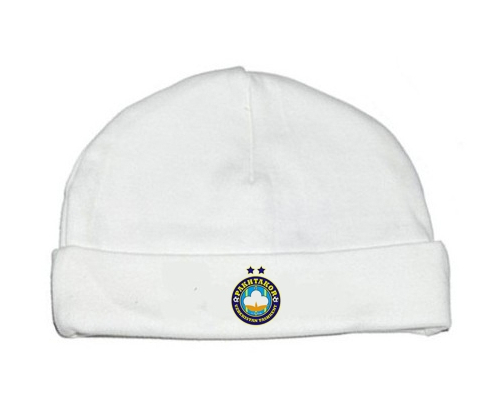 Bonnet bebé personalizado Pakhtakor Tashkent uzbekistán