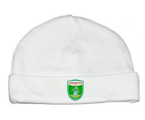 Bonnet bebé personalizado Lokomotiv Tashkent uzbekistán