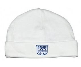 Bonnet bebé personalizado Kitchee SC China