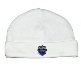 Bonnet bebé personalizado Buriram United Football Club Tailandia
