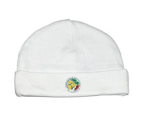 Bonnet bebé personalizado selección senegalesa de fútbol