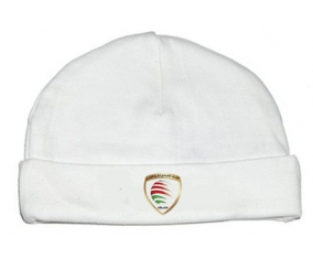 Bonnet equipo nacional de fútbol de Omán bebé personalizado