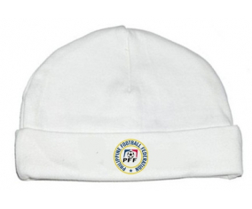 Bonnet bebé personalizado equipo nacional de fútbol de Filipinas