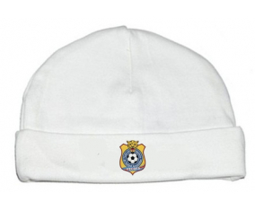 Bonnet Rep Baby personalizado. Selección de fútbol del Congo