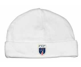Bonnet bebé personalizó a la selección de fútbol de Cabo Verde