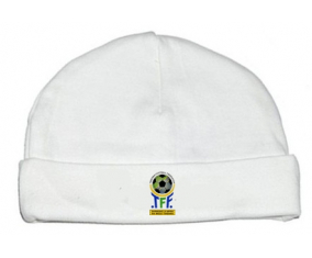 Bonnet Bebé Personalizado Tanzania Selección Nacional de Fútbol