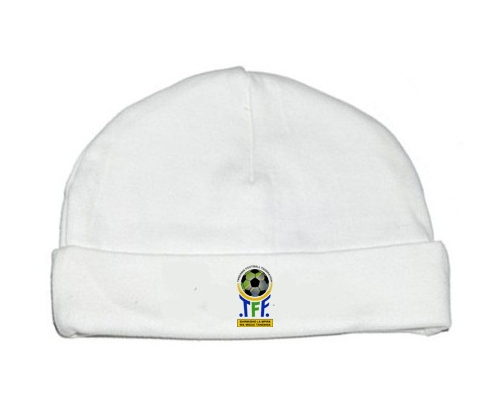 Bonnet Bebé Personalizado Tanzania Selección Nacional de Fútbol