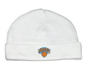 New York Knicks bonnet de bebé personalizados