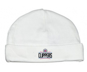 Bonnet bebé personalizado Los Angeles Clippers