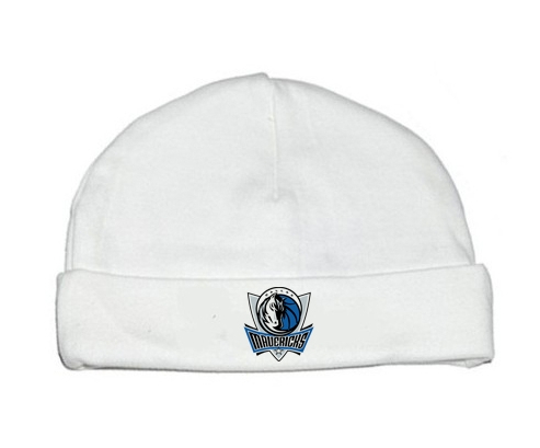 Bonnet bebé personalizado Dallas Mavericks