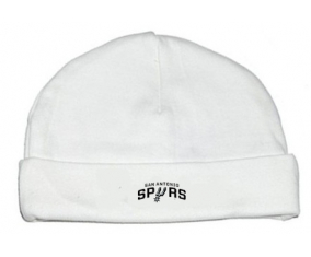 Bonnet bebé personalizado San Antonio Spurs