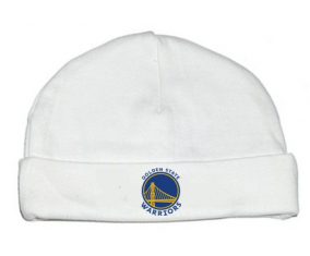 Bonnet Golden State Warriors bebé personalizado
