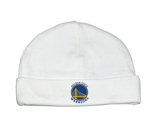 Bonnet Golden State Warriors bebé personalizado