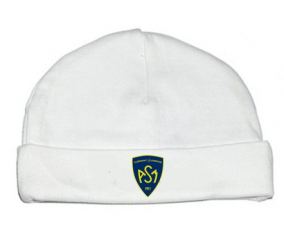 Bonnet bebé personalizado Clermont Auvergne