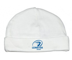 Bonnet bebé personalizado Leinster Rugby