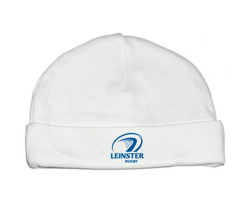 Bonnet bebé personalizado Leinster Rugby