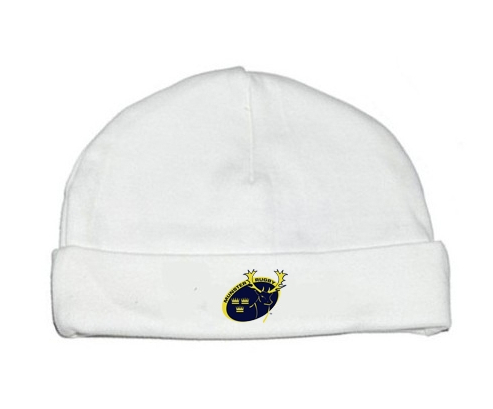Bonnet bebé personalizado Munster Rugby