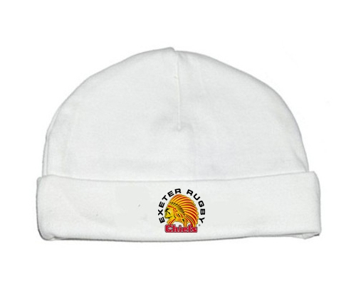 Bonnet Exeter Chiefs Custom Baby