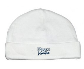 Bonnet Venta Tiburones Bebé Personalizado