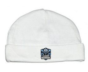 Bonnet bebé personalizado Glasgow Warriors Rugby