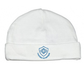 Bonnet bebé personalizado Castres Olympique