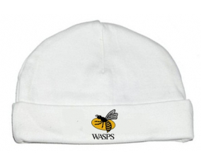 Bonnet avispas londinenses bebé personalizado