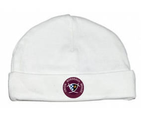 Bonnet bebé personalizado Bordeaux Begles