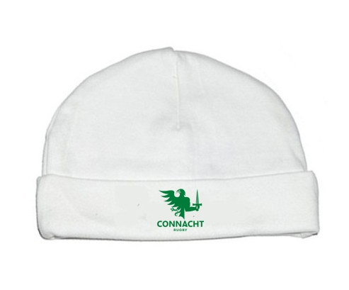 Bonnet Connacht Rugby Custom Baby