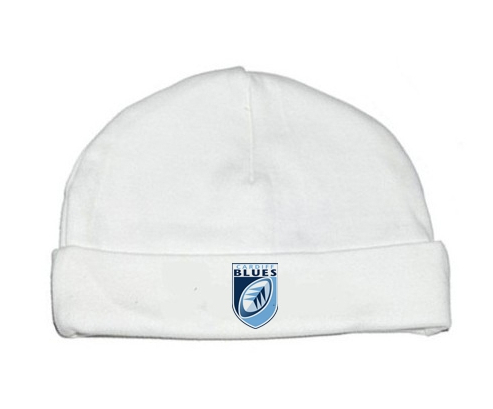 Bonnet bebé personalizado Cardiff Blues