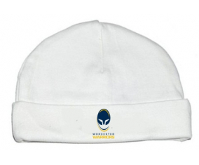 Bonnet bebé personalizado Worcester Warriors