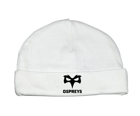 Bonnet bebé ospreys personalizados