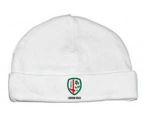 Bonnet bebé personalizado London Irish