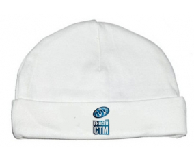 Bonnet bebé personalizado Enisei-Stm