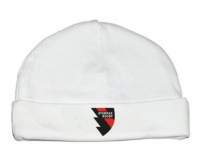 Bonnet Oyonnax Rugby Custom Baby