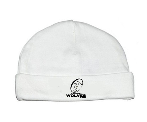 Bonnet bebé personalizado Bucharest Wolves