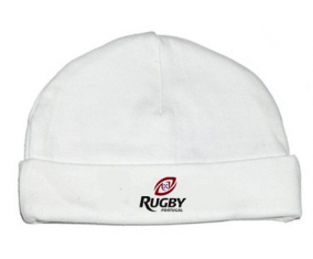 Bonnet bebé personalizado Portuagal Rugby XV