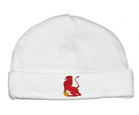 Bonnet bebé personalizado Espa'a Rugby XV