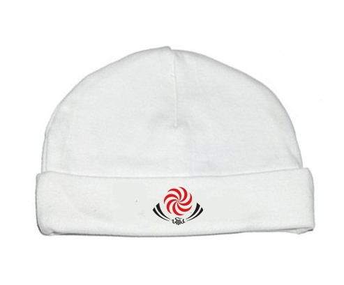 Bonnet bebé personalizado Georgia Rugby XV