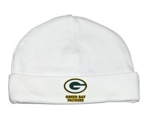 Bonnet empacadores personalizados de Green Bay para bebés