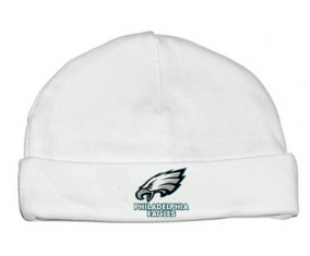 Bonnet bebé personalizado Philadelphia Eagles