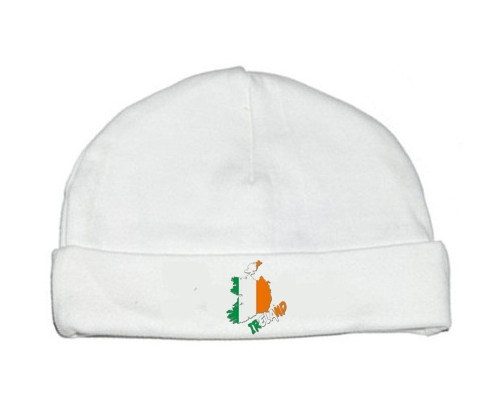 Bonnet mapas personalizados para bebés en Irlanda