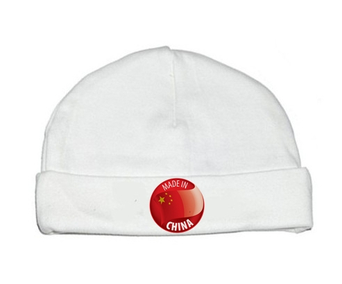 Bonnet bebé personalizado hecho en CHINA