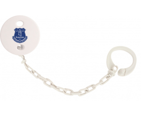 Attache-Everton Football Club Blanco