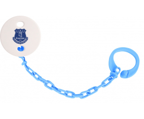 Attache-Everton Football Club azul turquesa