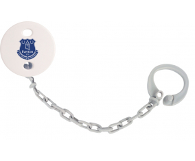 Attache-Everton Football Club Gris Color Lollipop
