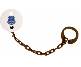 Attache-Everton Football Club Brown
