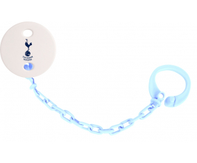 Attache-tétine Tottenham Hotspur Football Club coloreado Sky Blue